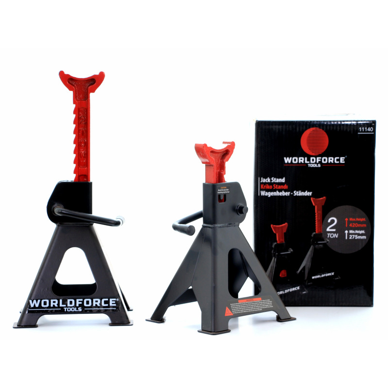 Worldforce 11140 Kriko Standı 2 Ton 2
