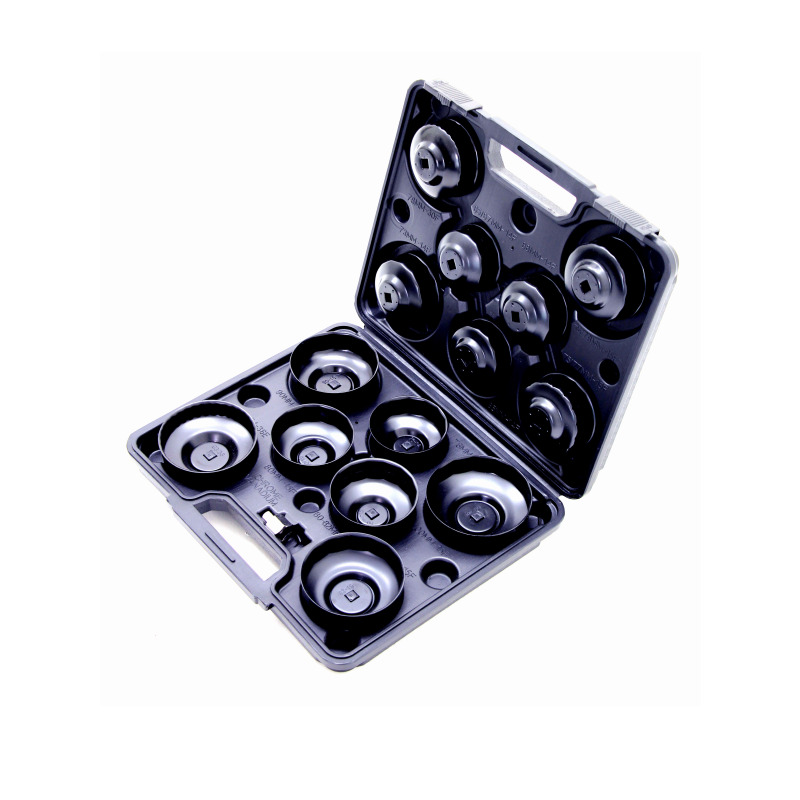 Worldforce 11407 Yağ Filtre Soketi Seti 15 Parça
