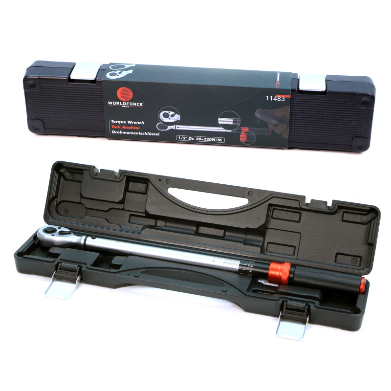 Worldforce 11483 Tork Anahtarı 1/2