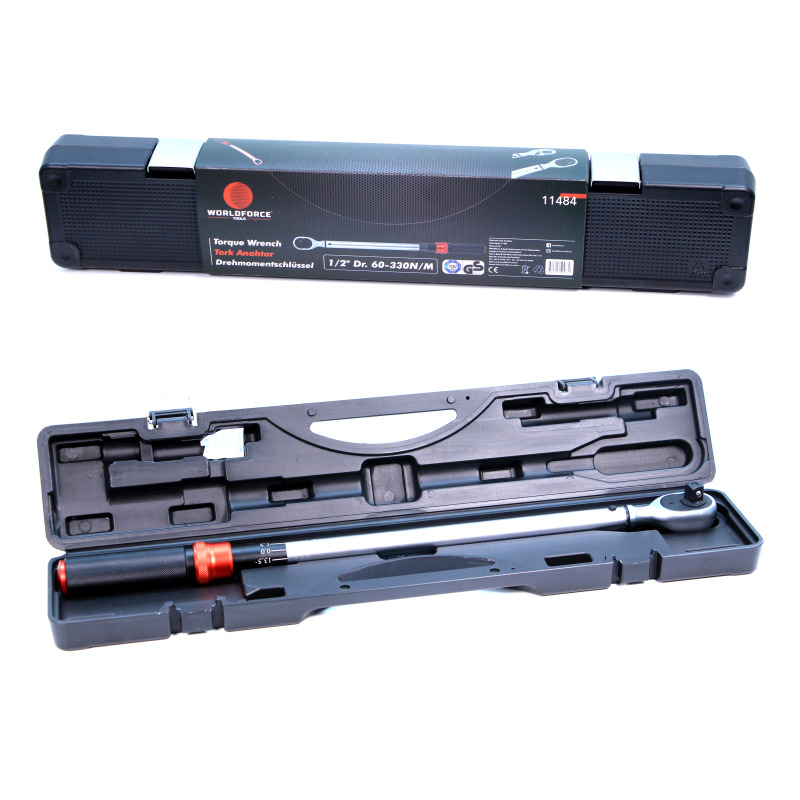 Worldforce 11484 Tork Anahtarı 1/2