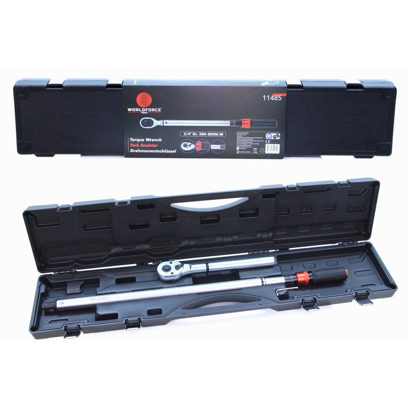 Worldforce 11485 Tork Anahtar 3/4