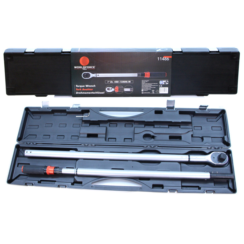 Worldforce 11486 Tork Anahtar 1