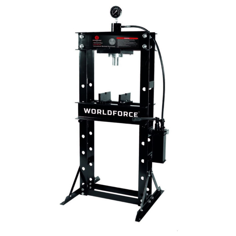 Worldforce 11495 Hidrolik Pres 30 Ton