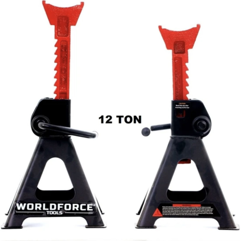 Worldforce 11496 Kriko Standı 12 Ton