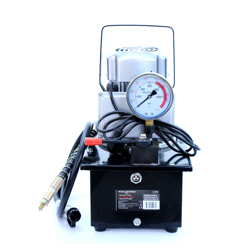 Worldforce 11498 Hidrolik Yağ Ünitesi 20-700 bar