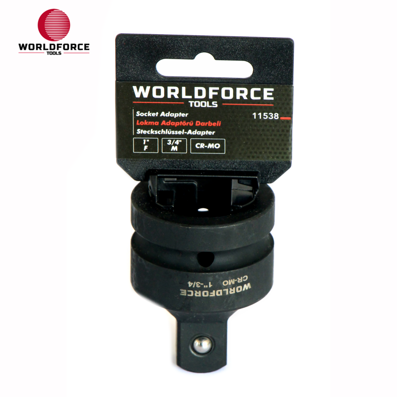 Worldforce 11538 Lokma Adaptörü Darbeli 1