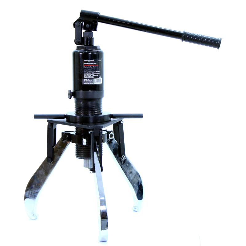 Worldforce 11564 Hidrolik Üç Ayaklı Rulman Çektirme 20 Ton 400mm