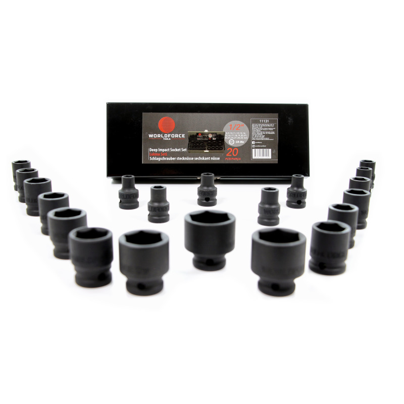 Worldforce 11131 Lokma Seti 20 parça 1/2