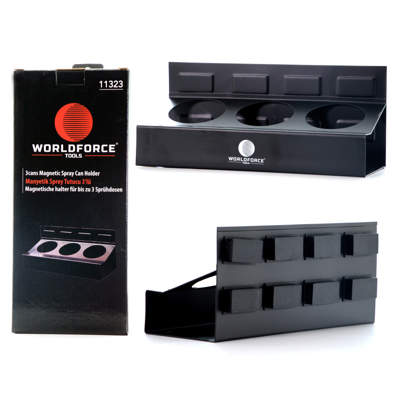 Worldforce 11323 Manyetik Sprey Tutucu 3