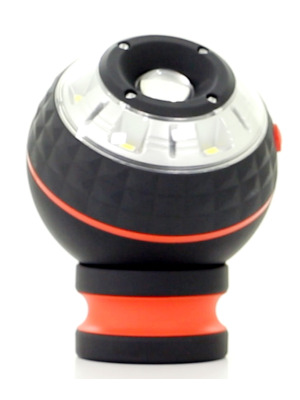 Worldforce 11067 Top Şekilli POD Led Lamba - Pilli