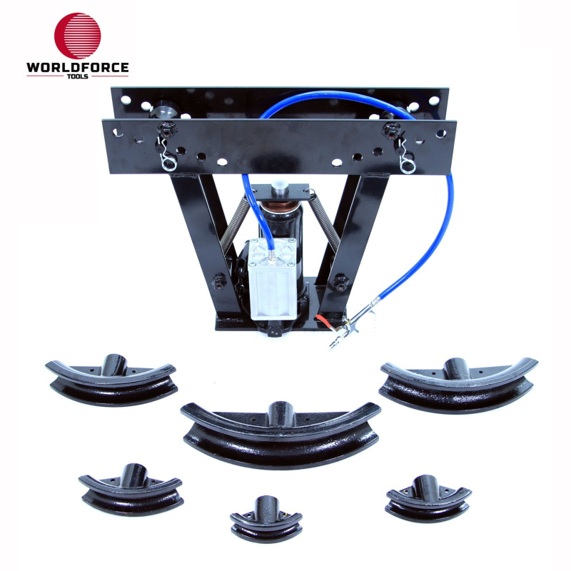 Worldforce 11735 Hidrolik Boru Bükme 12 Ton 210mm 1/2