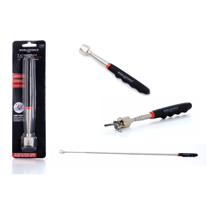 Worldforce 11345 Manyetik Çubuk Kalem Tip 7,2KG