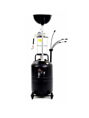 Worldforce 11135 Karterden Yağ Emme Hunili 100 LT