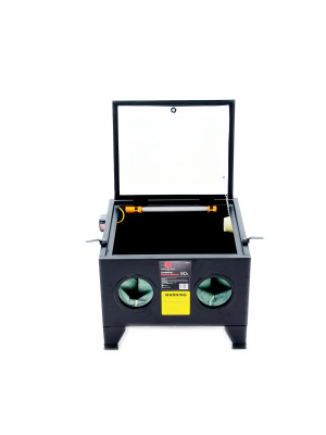 Worldforce 11090 Kumlama Makinesi 90 Lİtre Kabinli