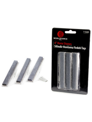 Worldforce  11045 Silindir Honlama Yedek Taşı 50-178mm