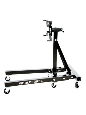 Worldforce 11103 Motor Toplama Standı 900 KG Katlanır
