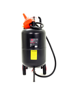 Worldforce 11089 Kumlama Makinesi 75 Lİtre Mobil