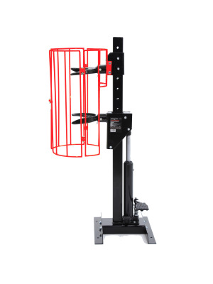 Worldforce 11104 Helezon Yay Mengenesi Hidrolik 1 Ton