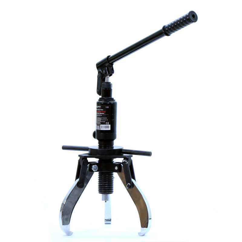 Worldforce 11562 Hidrolik Üç Ayaklı Rulman Çektirme 5 Ton 250mm