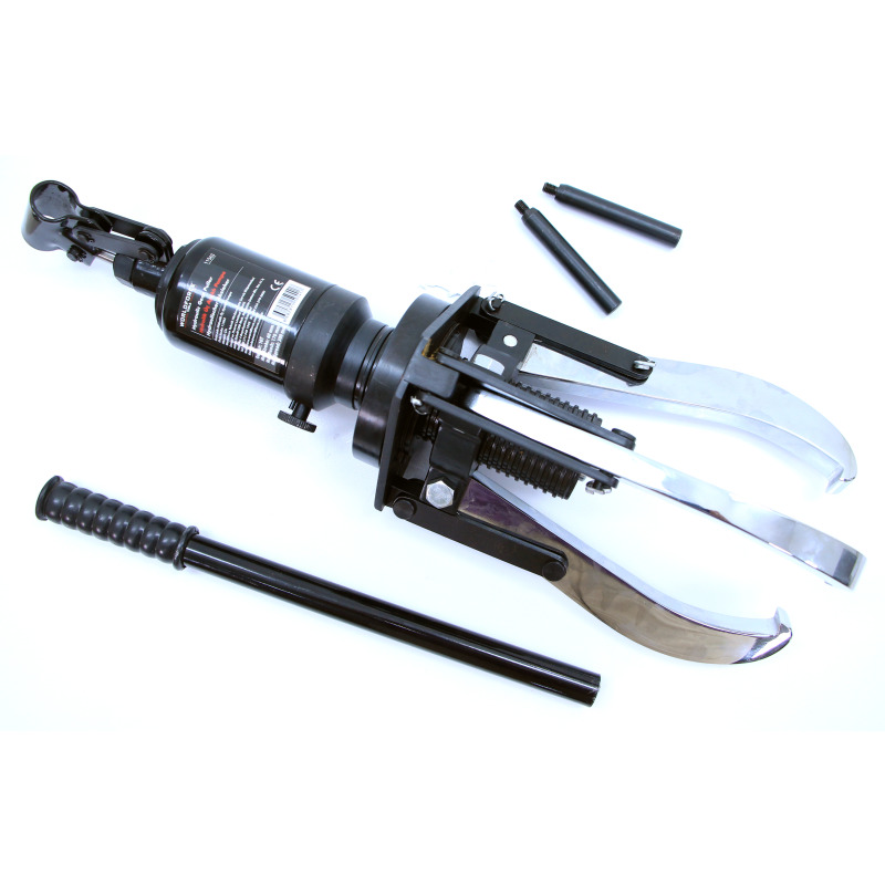 Worldforce 11563 Hidrolik Üç Ayaklı Rulman Çektirme 10 Ton 300mm