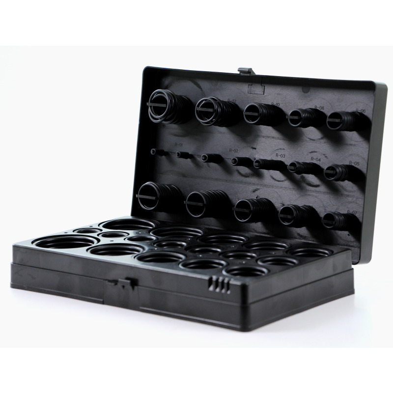 Worldforce 11069 O-Ring Seti 386 Parça Metrik
