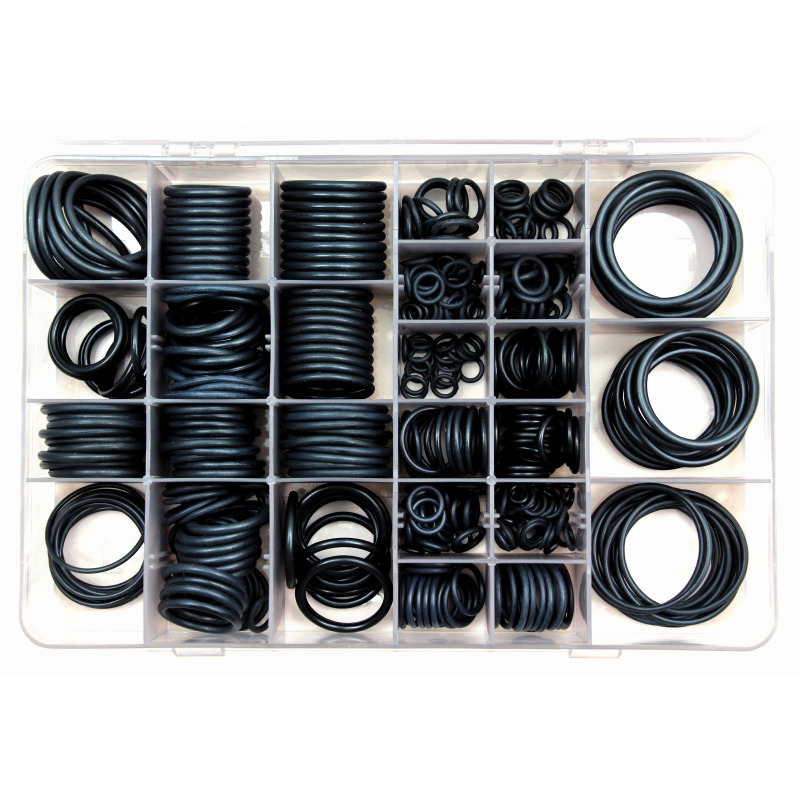 Worldforce O-Ring Seti 447 Parça Metrik