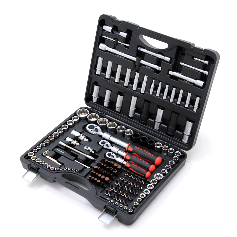 Worldforce 11505 Lokma Takımı 156 Parça 1/4