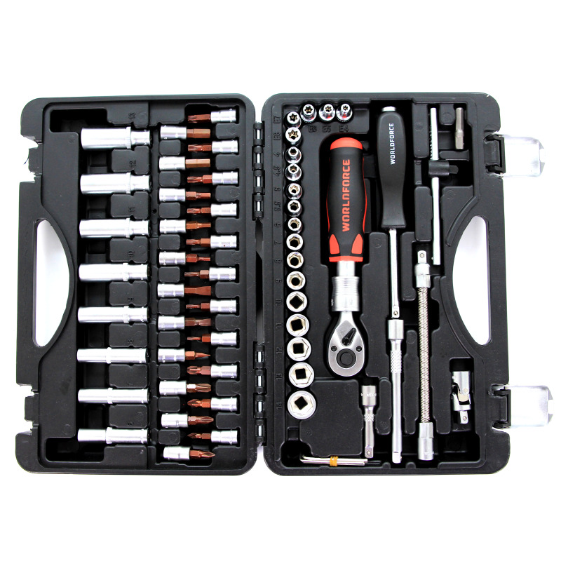 Worldforce 11504 Lokma Takımı 1/4