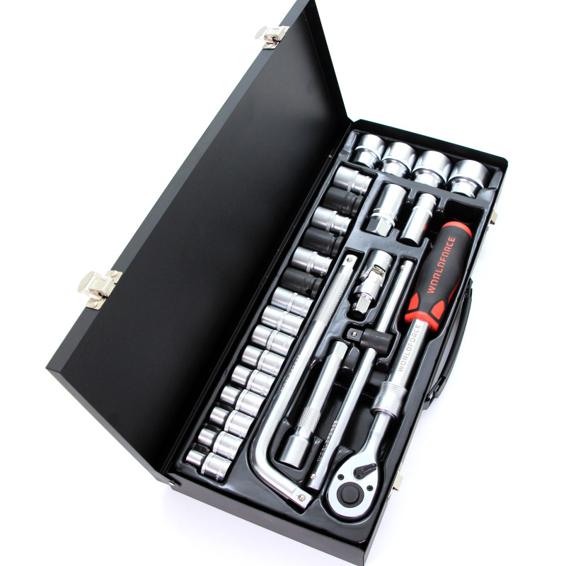 Worldforce 11350 Lokma Takımı 26 Parça S-Ultra 1/2