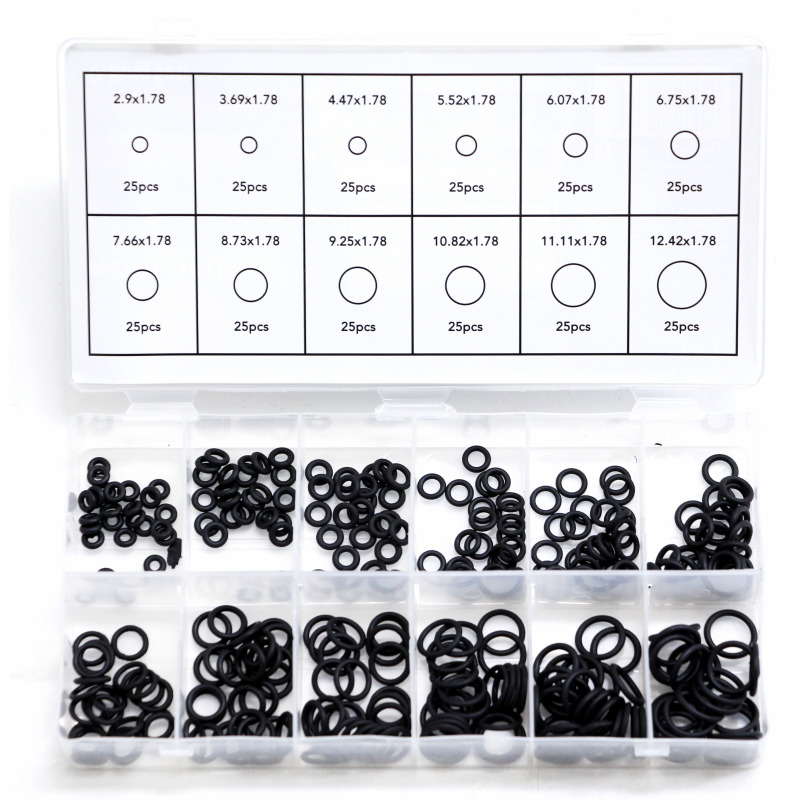 Worldforce 11073 O-Ring Seti 300 Parça