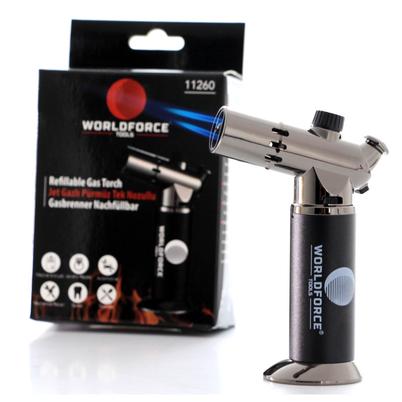 Worldforce 11260 Jet Gazlı Pürmüz Çift Nozullu