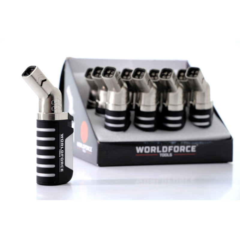 Worldforce 11259 Jet Gazlı Pürmüz Dört Nozullu