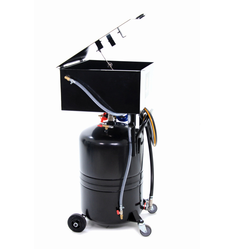 Worldforce 11357 Parça Yıkama Makinesi 100 LT