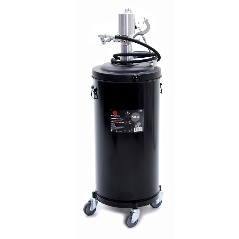 Worldforce 11358 Havalı Gres Pompası 50 KG