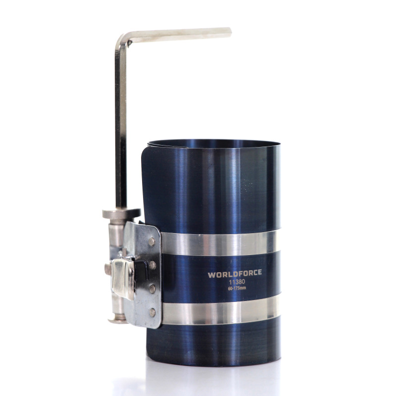 Worldforce 11380 Piston Segman Çemberi 4