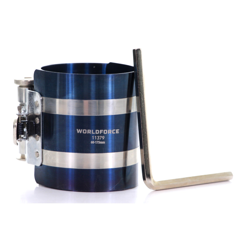 Worldforce 11379 Piston Segman Çemberi 3