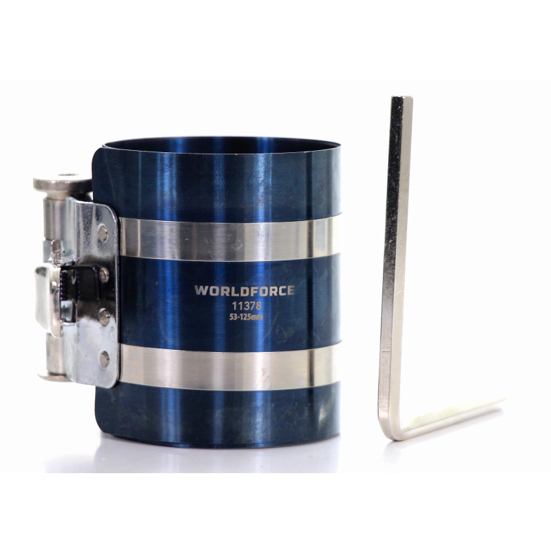 Worldforce 11378 Piston Segman Çemberi 3
