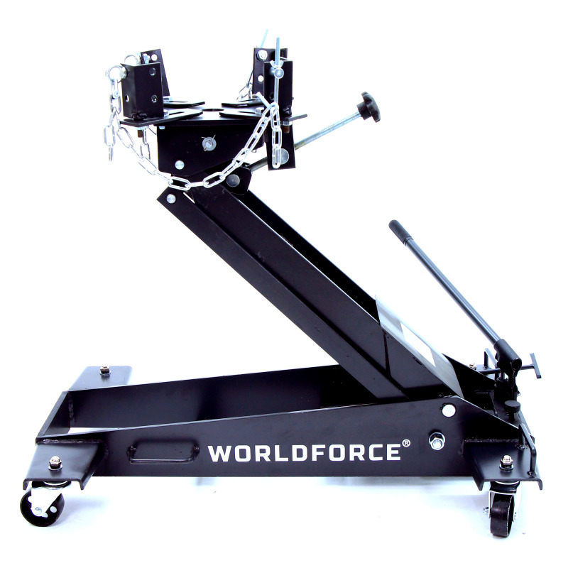 Worldforce 11578 Yatay Şanzıman Krikosu Hidrolik 2 Ton Ayarlanabilir Tablalı