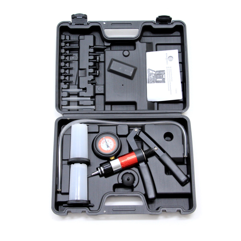 Worldforce 11410 Vakum Ve Basınç Test Kiti