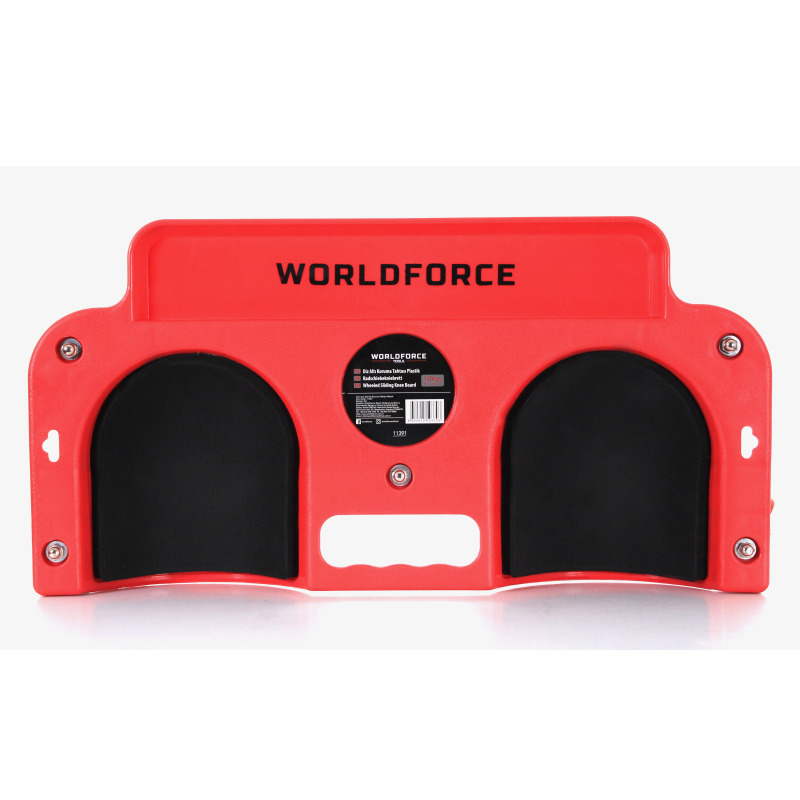 Worldforce 11391 Diz Altı Koruma Tahtası Plastik