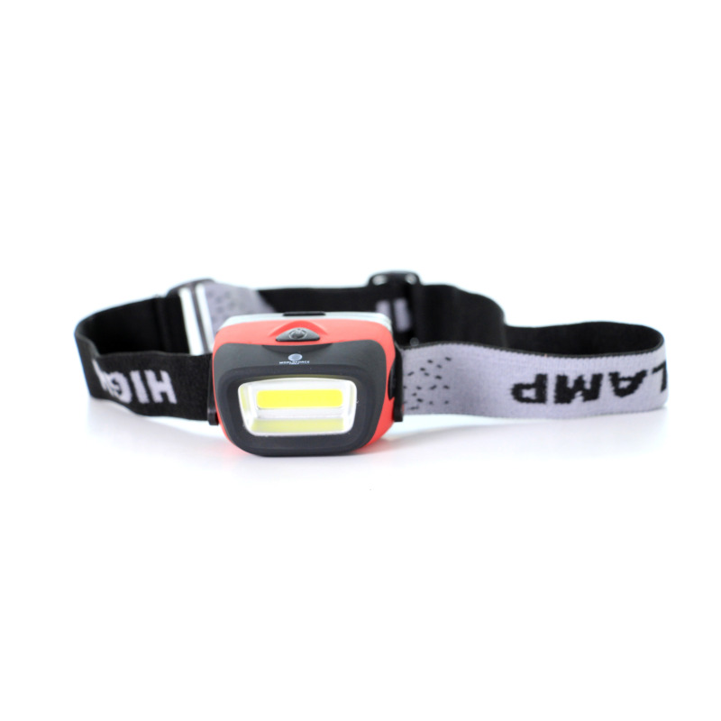 Worldforce 11406 Kafa Lambası COB Ledli 3W - Pilli