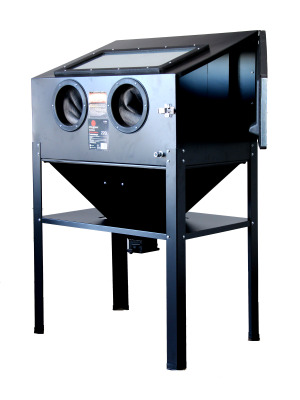 Worldforce 11091 Kumlama Makinesi 220 Lİtre Kabinli