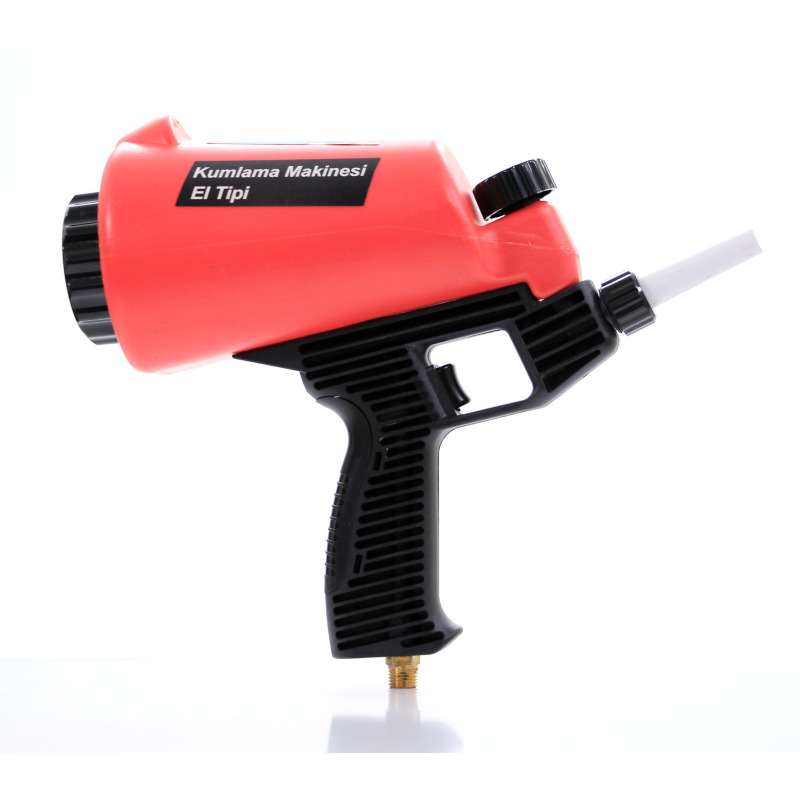Worldforce 11450 Kumlama Makinesi El Tipi 1 Litre