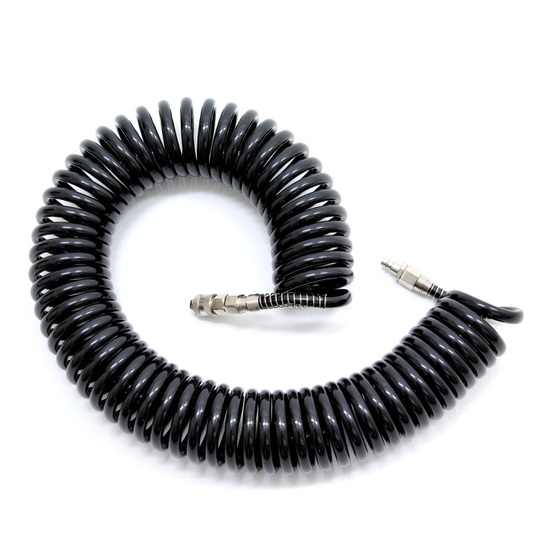 Worldforce 11641 Spiral Hava Hortumu 15M 10x14mm Poliüretan