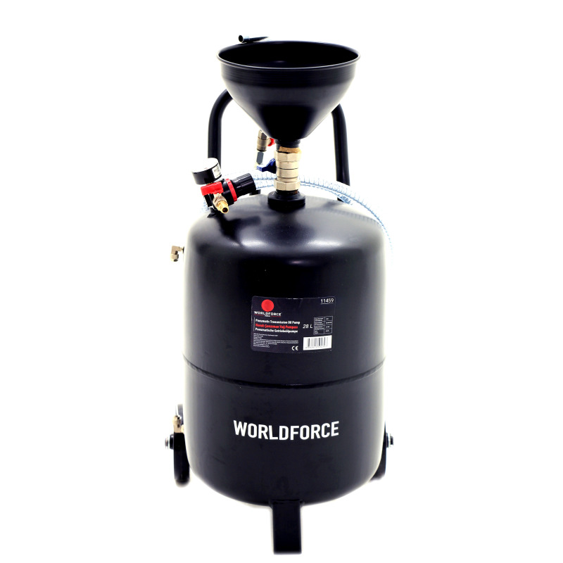 Worldforce 11459 Havalı Şanzıman Yağ Pompası 28 LT