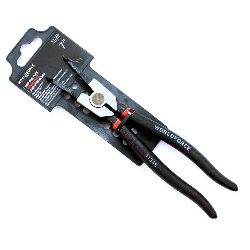 Worldforce 11348 Motor ve Şanzıman Segman Pensesi S2 Çelik 7