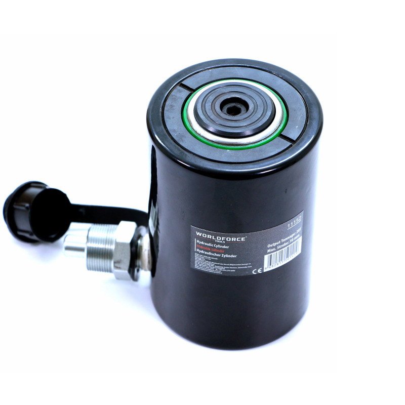 Worldforce 11152 Hidrolik Silindir 20 Ton 50mm (700 bar)