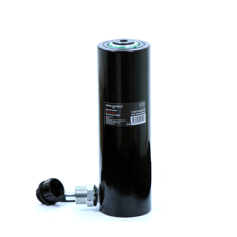 Worldforce 11151 Hidrolik Silindir 10 Ton 150mm (700 bar)