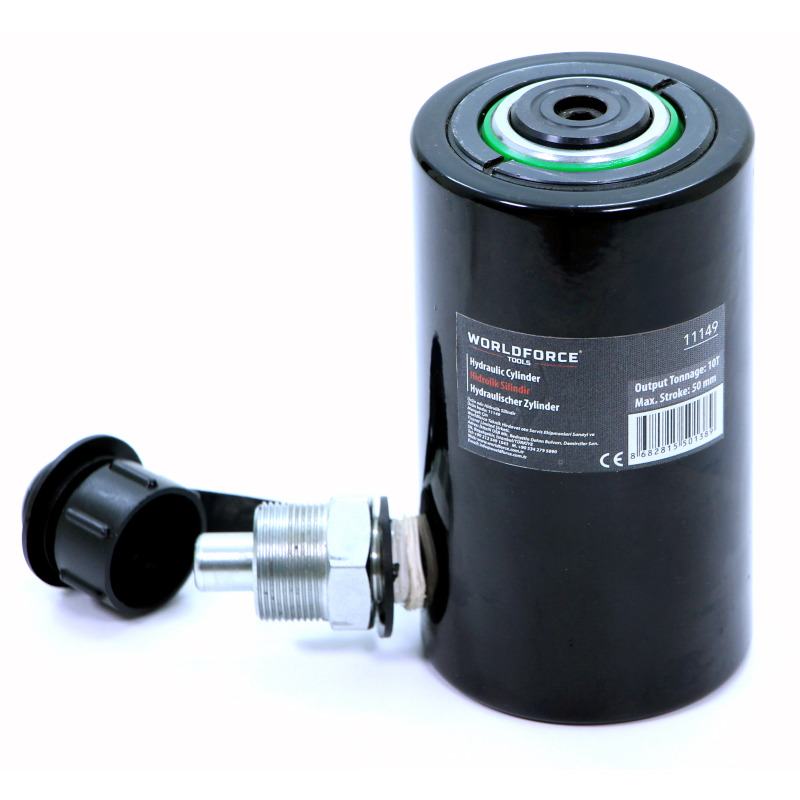 Worldforce 11149 Hidrolik Silindir 10 Ton 50mm (700 bar)
