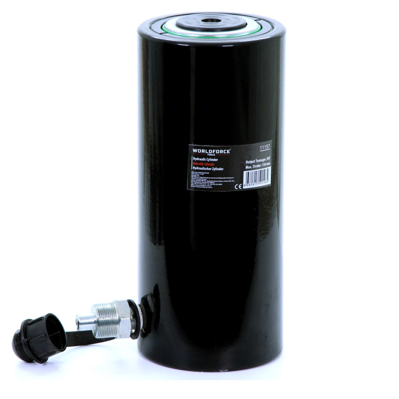 Worldforce 11157 Hidrolik Silindir 30 Ton 150mm (700 bar)